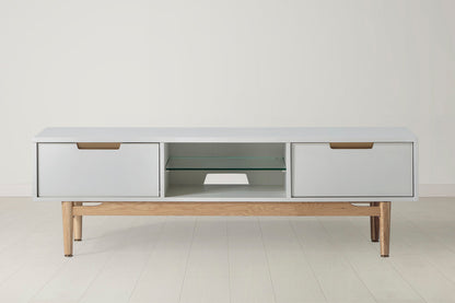 Fernsehschrank 01, Grau