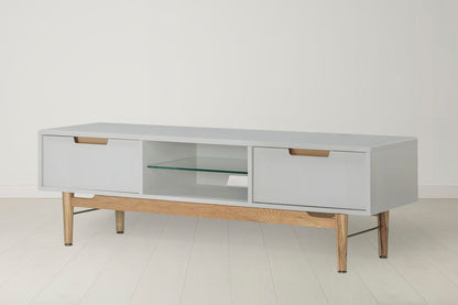Fernsehschrank 01, Grau