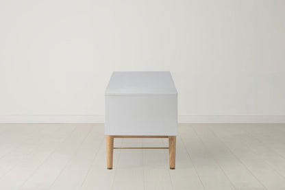 Fernsehschrank 01, Grau