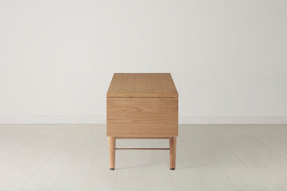 Fernsehschrank 01, Eiche