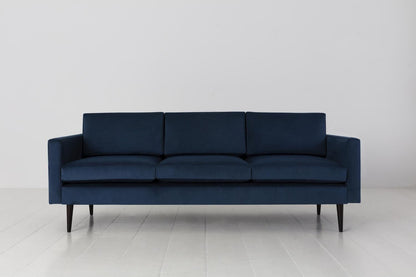 Dreisitzer-Sofa Model 01