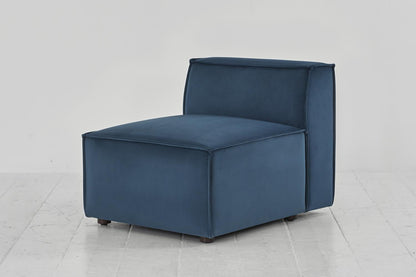 Model 03 Single Seat Module, Teal