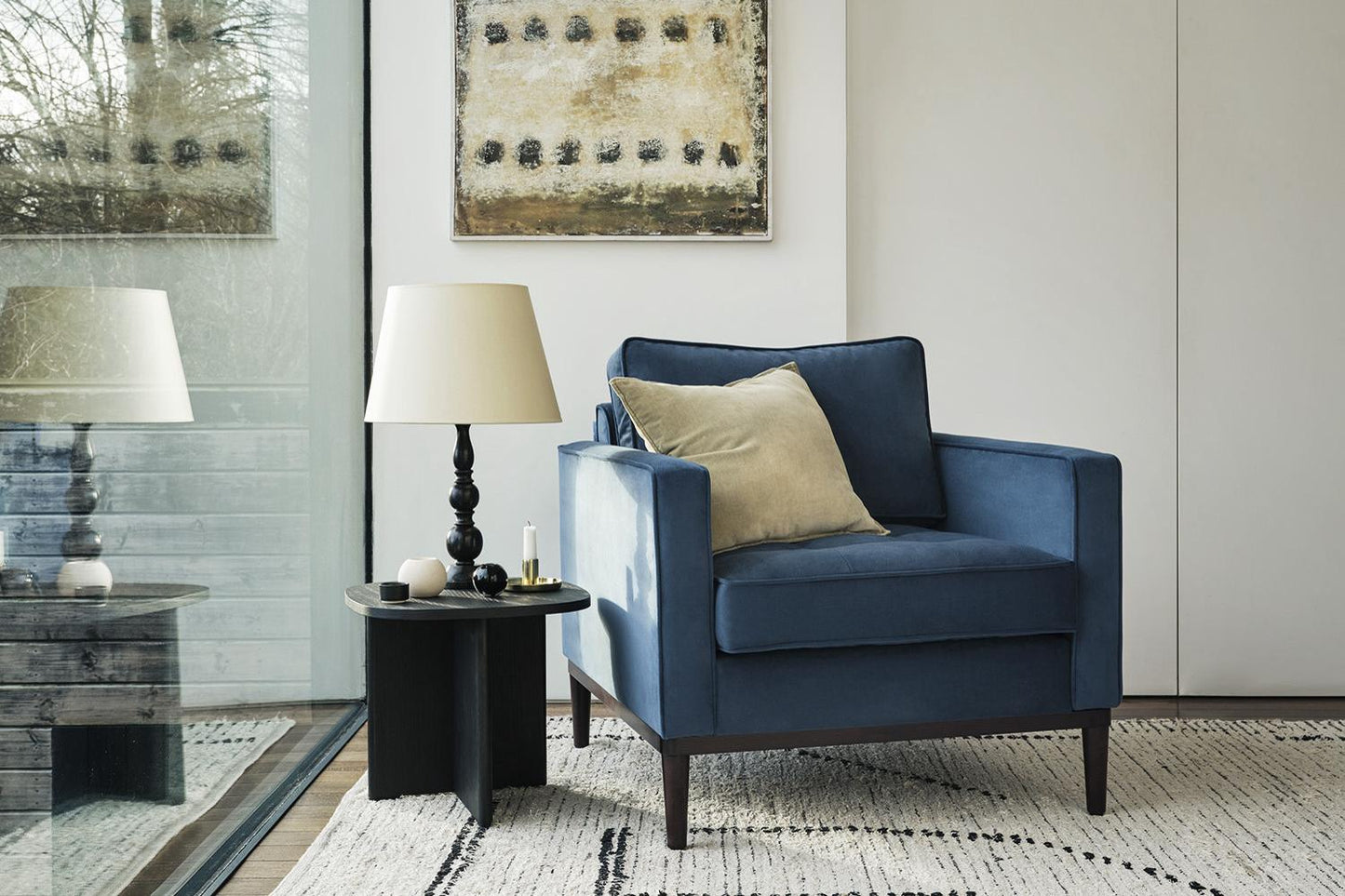 Model 02 Armchair