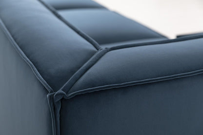 Model 03 Corner Sofa, Teal