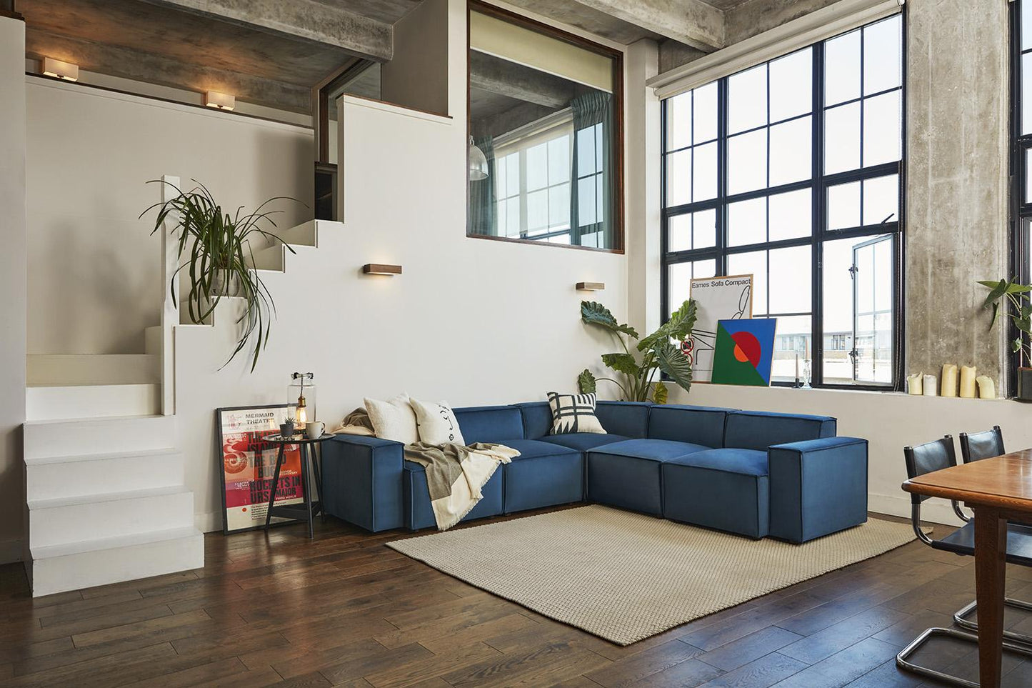 Model 03 Corner Sofa