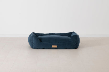 K9-02 Dog Basket Medium, Teal