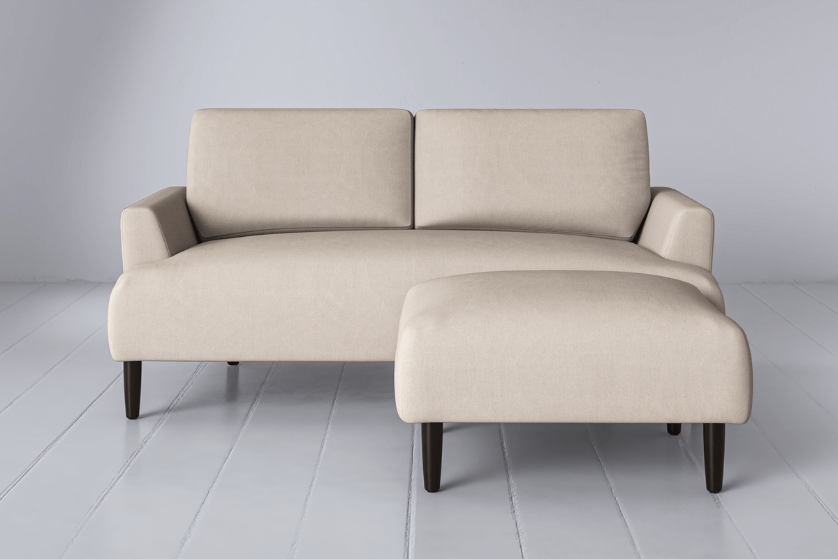 Tusk Image 1 - Model 05 2 Seater Right Chaise in Tusk Front View.png