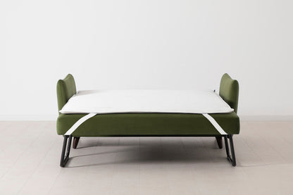 Model 08 Sofa Bed 2.5 Seater, Vine