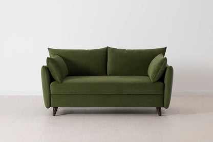 Model 08 Sofa Bed 2.5 Seater, Vine