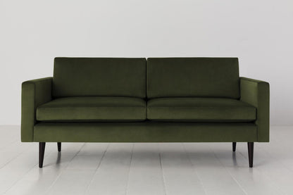 Model 01 2-Seater Sofa, Vine