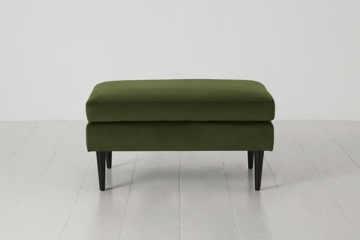 Model 01 Ottoman, Vine