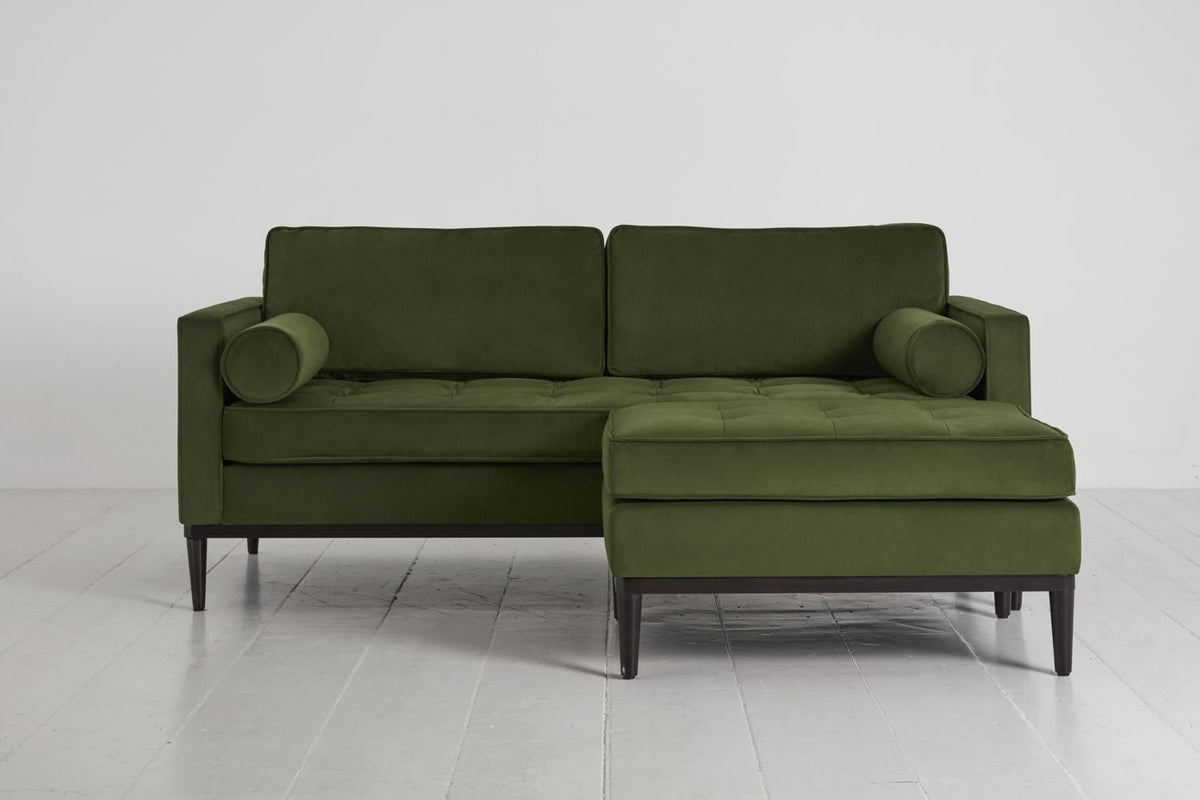 Model 02 Ottoman, Vine