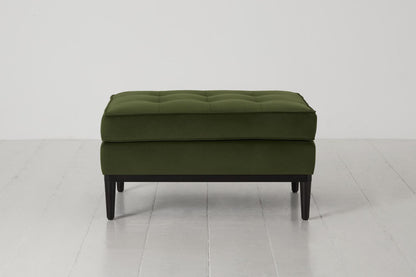 Model 02 Ottoman, Vine