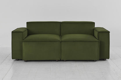 Model 03 2-Seater Sofa, Vine