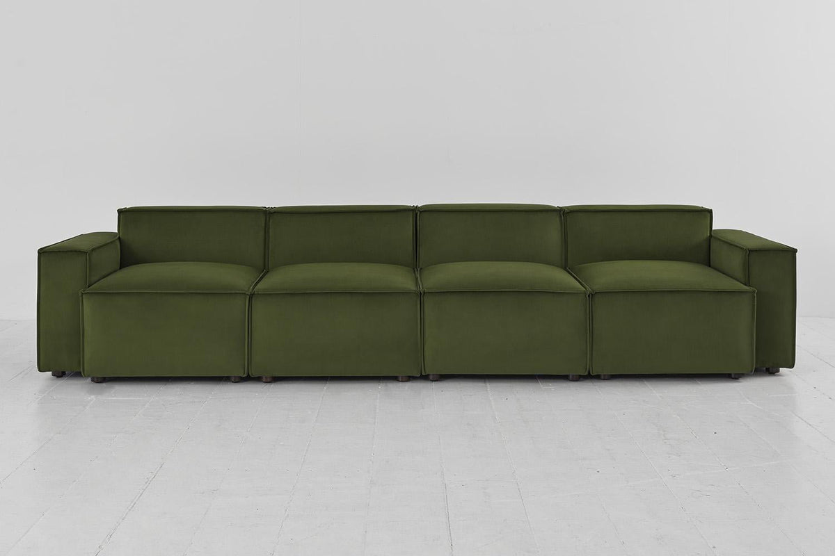 Viersitzer-Sofa Model 03