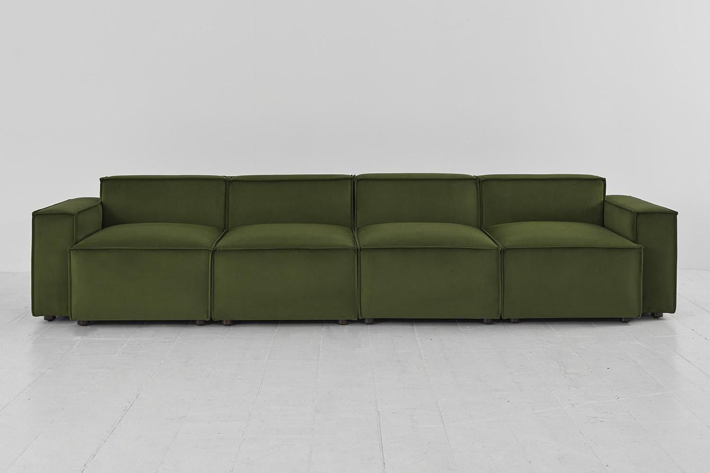 Viersitzer-Sofa Model 03