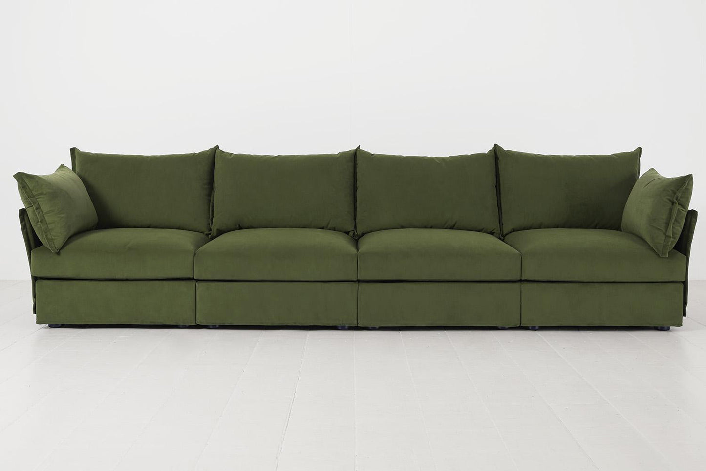 Viersitzer-Sofa Model 06