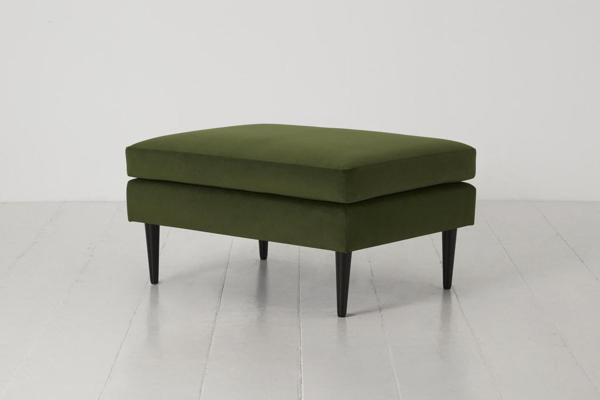 Model 01 Ottoman, Vine