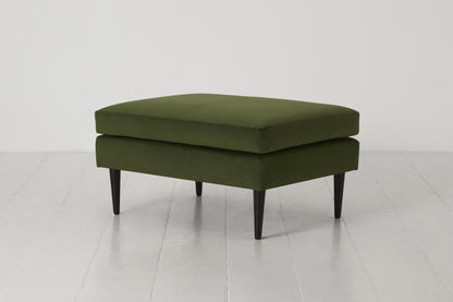 Model 01 Ottoman, Vine