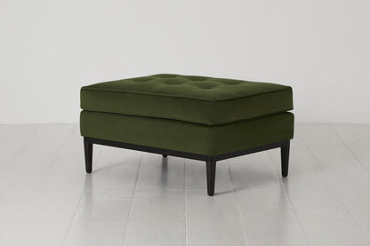 Model 02 Ottoman, Vine