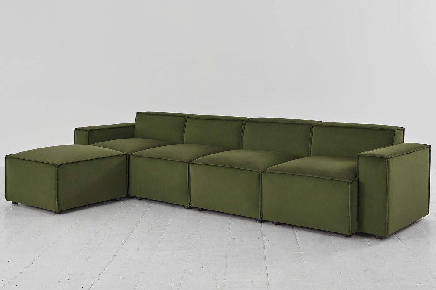 Model 03 Conf. 6 - Linen Pumice (Left + Right + 2x Mid + Ott)