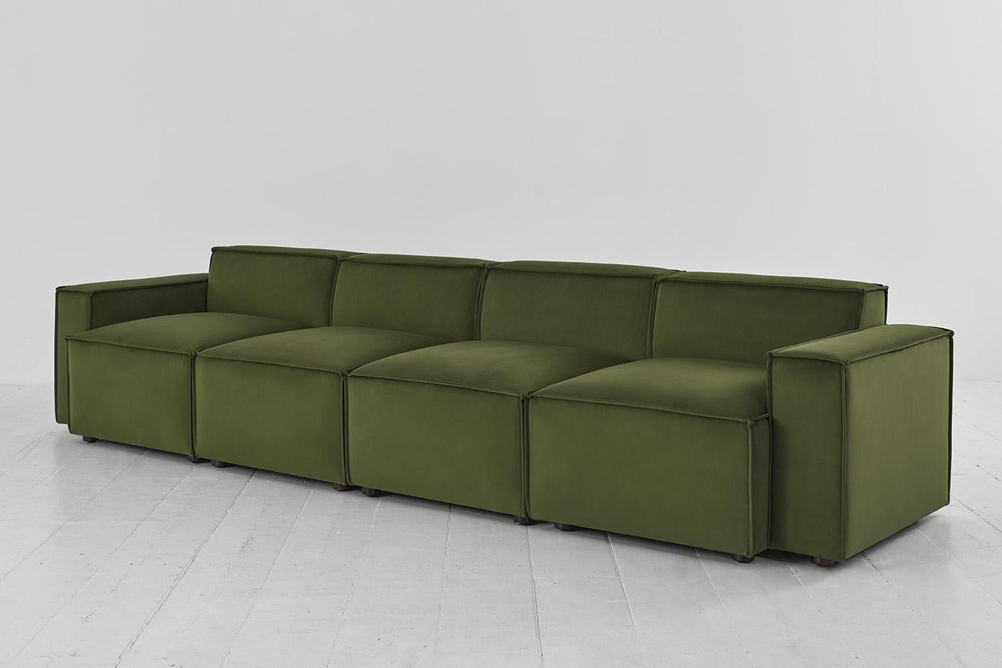 Viersitzer-Sofa Model 03