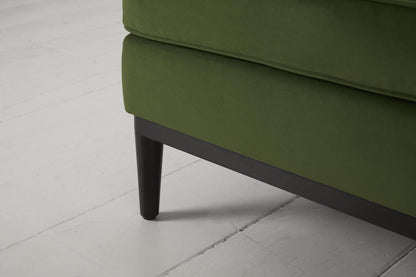 Model 02 Ottoman, Vine