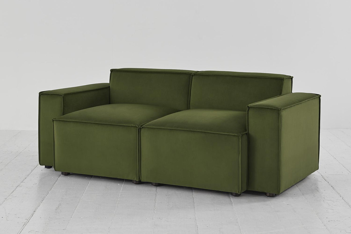 Zweisitzer-Sofa Model 03