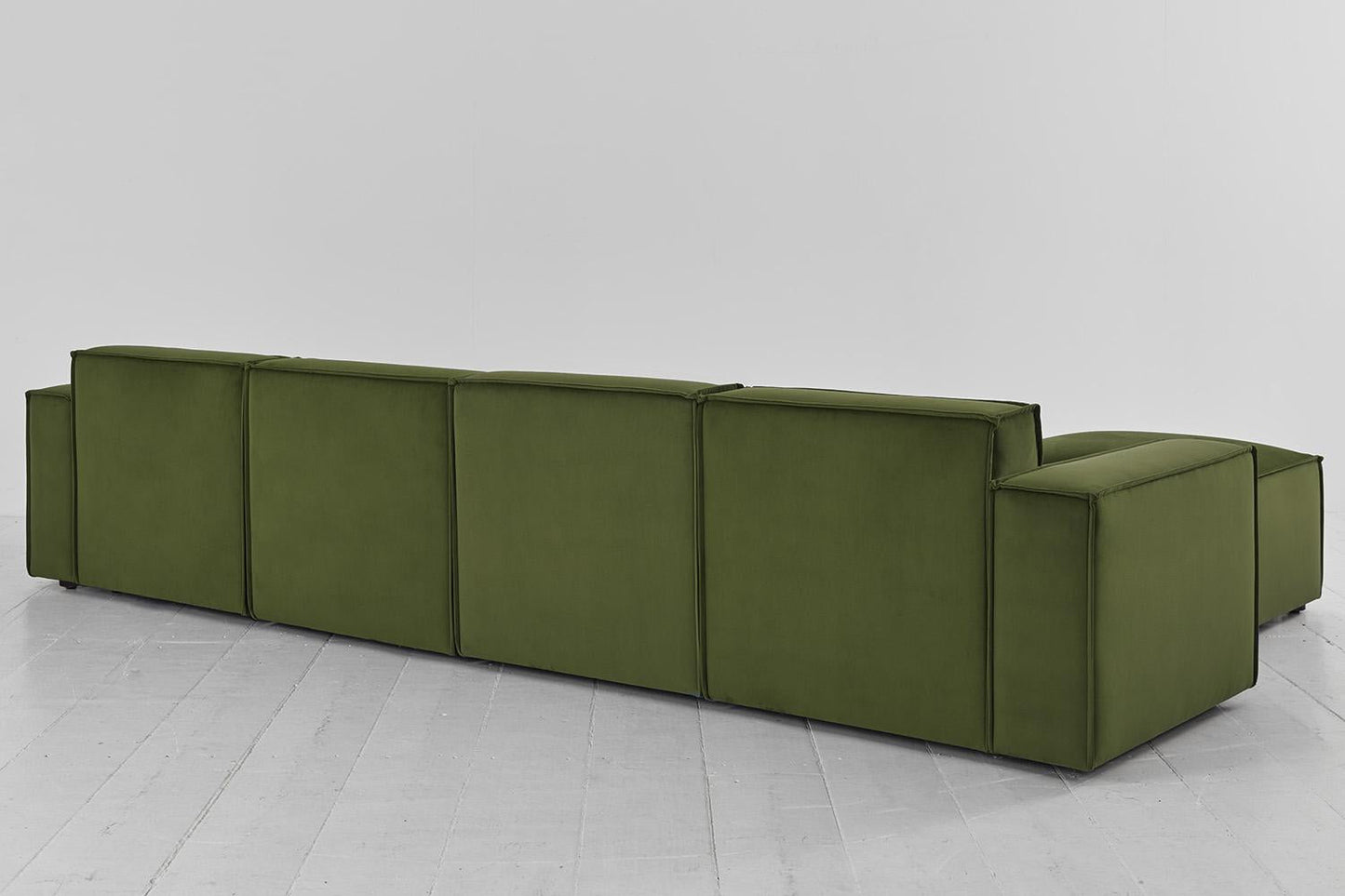 Model 03 Conf. 6 - Linen Pumice (Left + Right + 2x Mid + Ott)