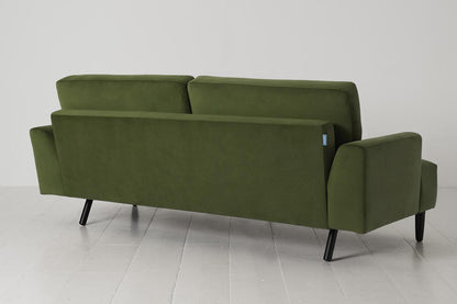 Model 05 3-Seater Sofa, Vine