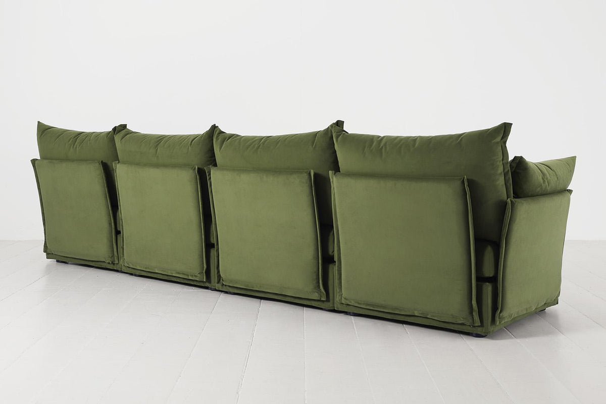 Viersitzer-Sofa Model 06