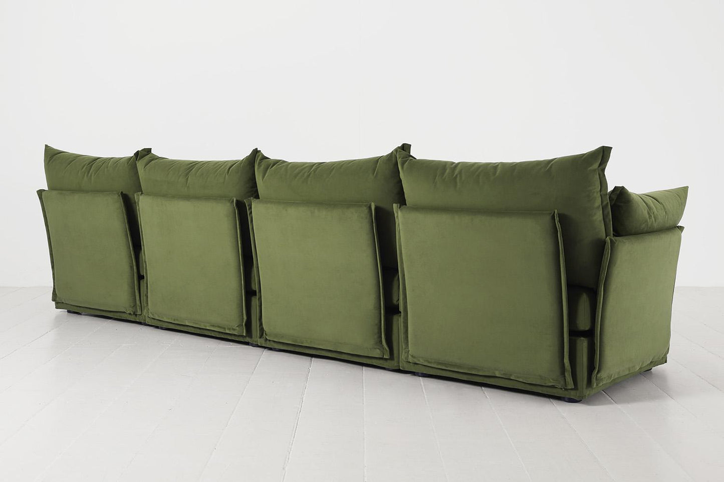 Viersitzer-Sofa Model 06