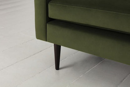 Model 01 3-Seater Sofa, Vine