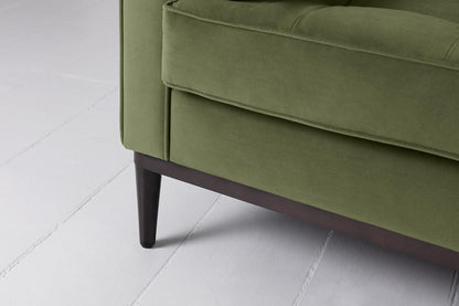Model 02 3-Seater Sofa, Vine