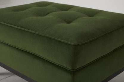 Model 02 Ottoman, Vine
