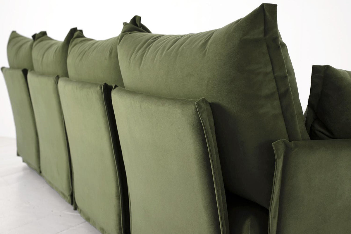 Viersitzer-Sofa Model 06