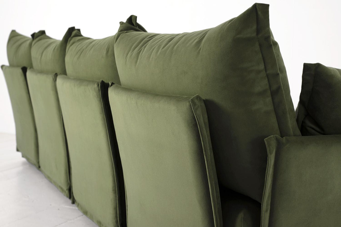 Viersitzer-Sofa Model 06