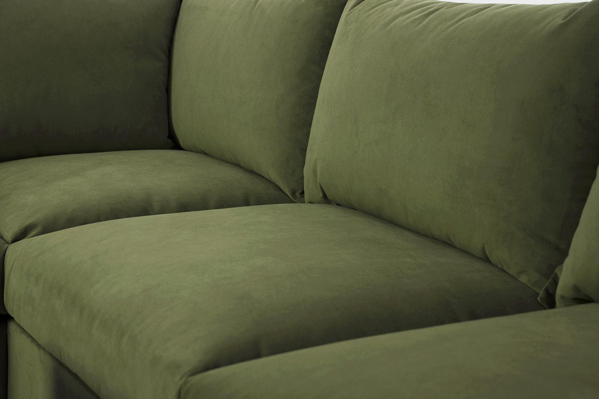 Model 06 Corner Sofa, Vine