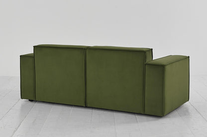 Model 03 2-Seater Sofa, Vine