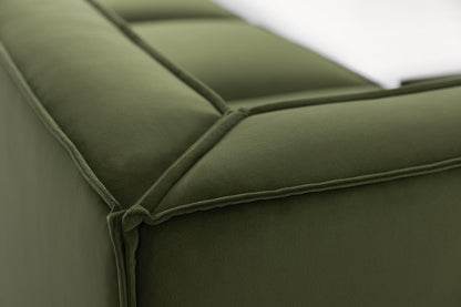 Model 03 Corner Sofa, Vine