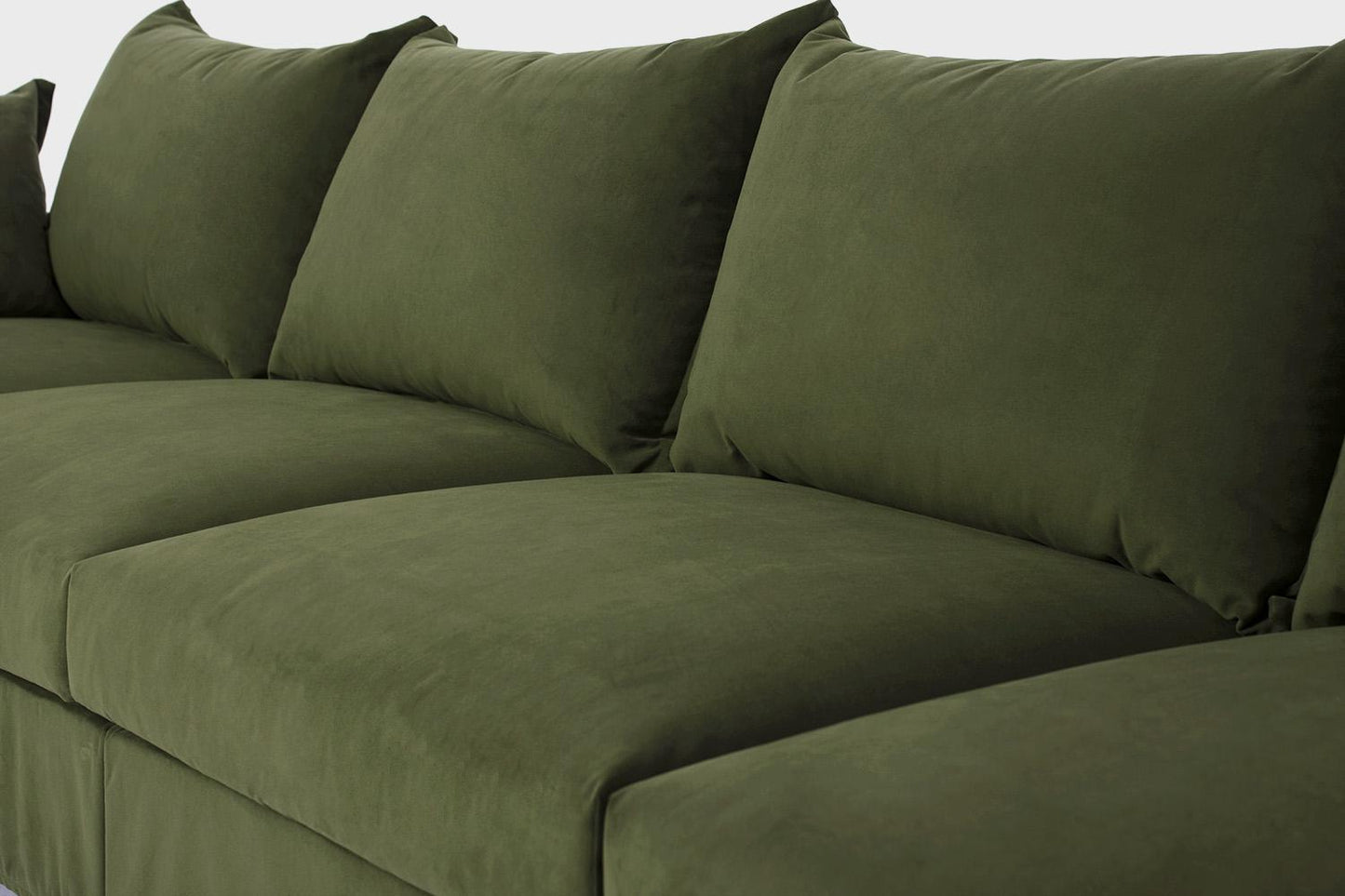 Viersitzer-Sofa Model 06