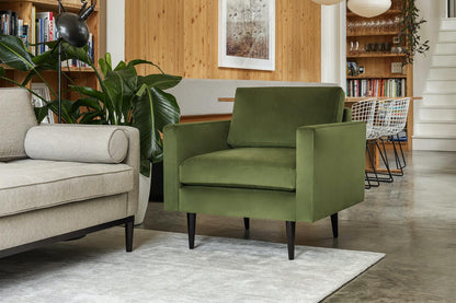 Model 01 Armchair, Vine