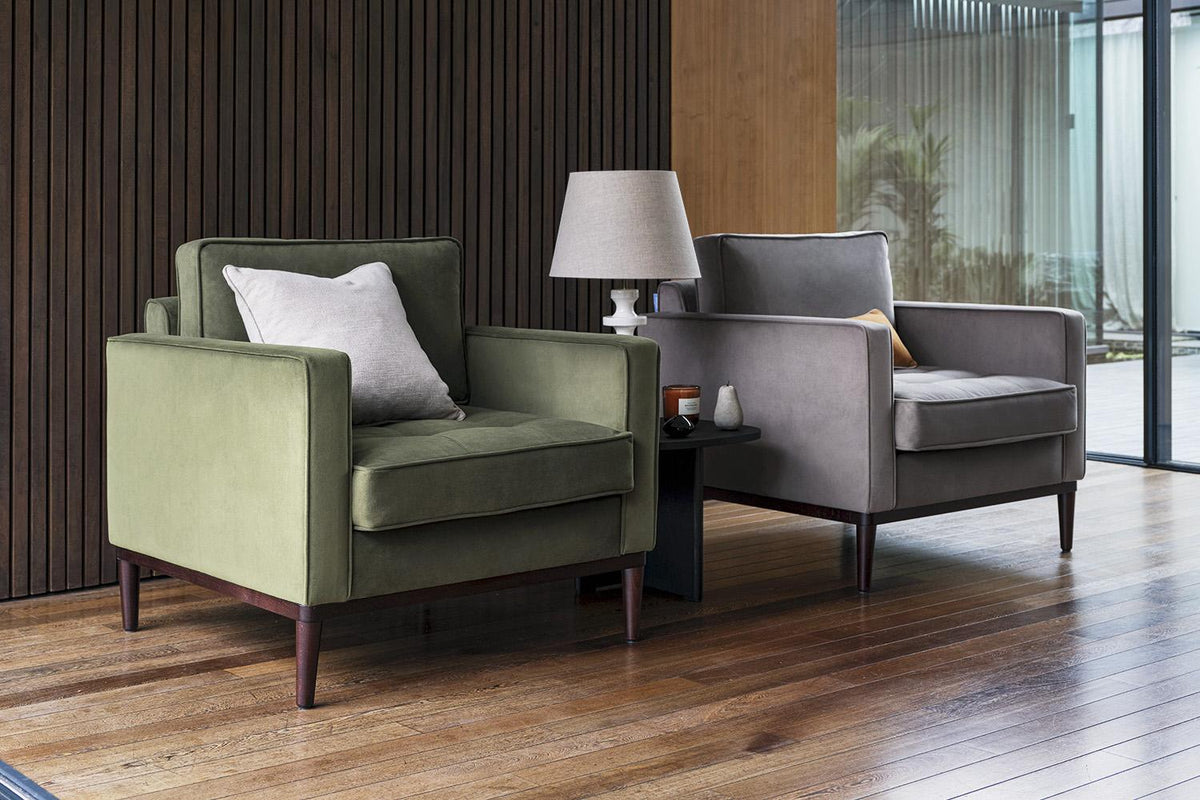 Model 02 Armchair
