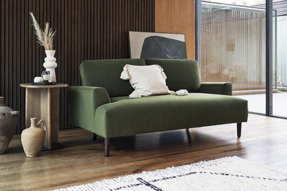 Model 05 2-Seater Sofa, Vine