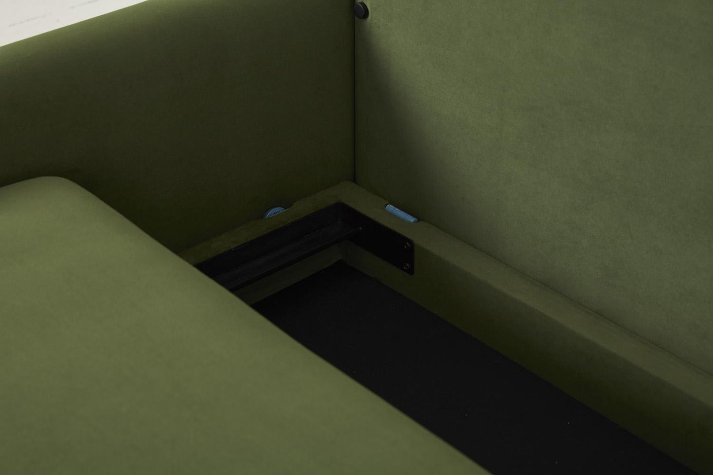 Model 04 Dreisitzer-Schlafsofa