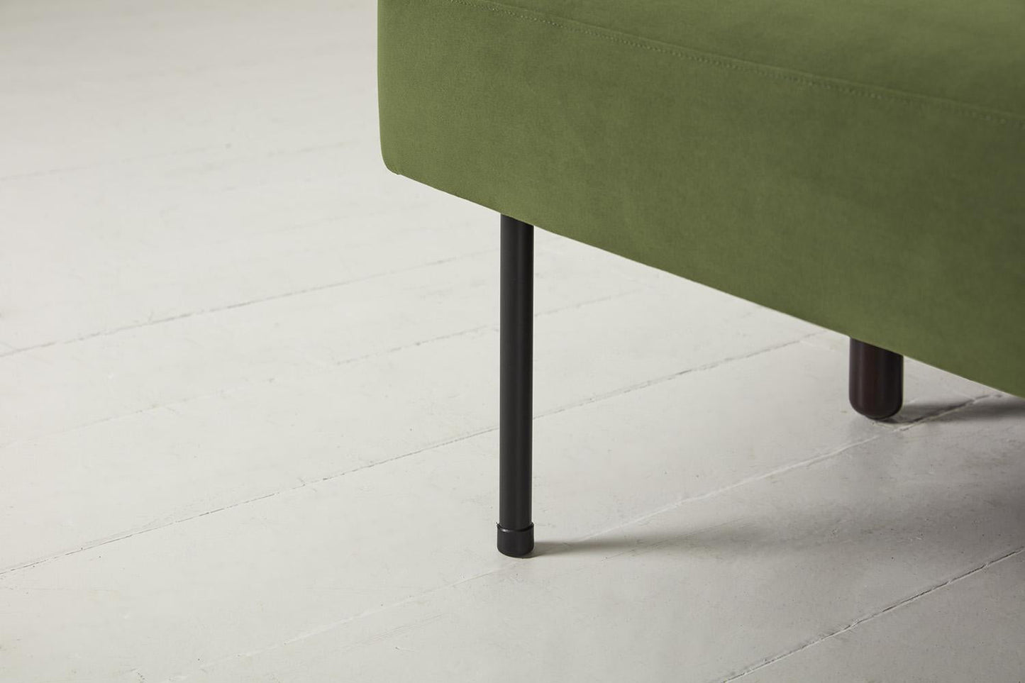 Model 04 Dreisitzer-Schlafsofa