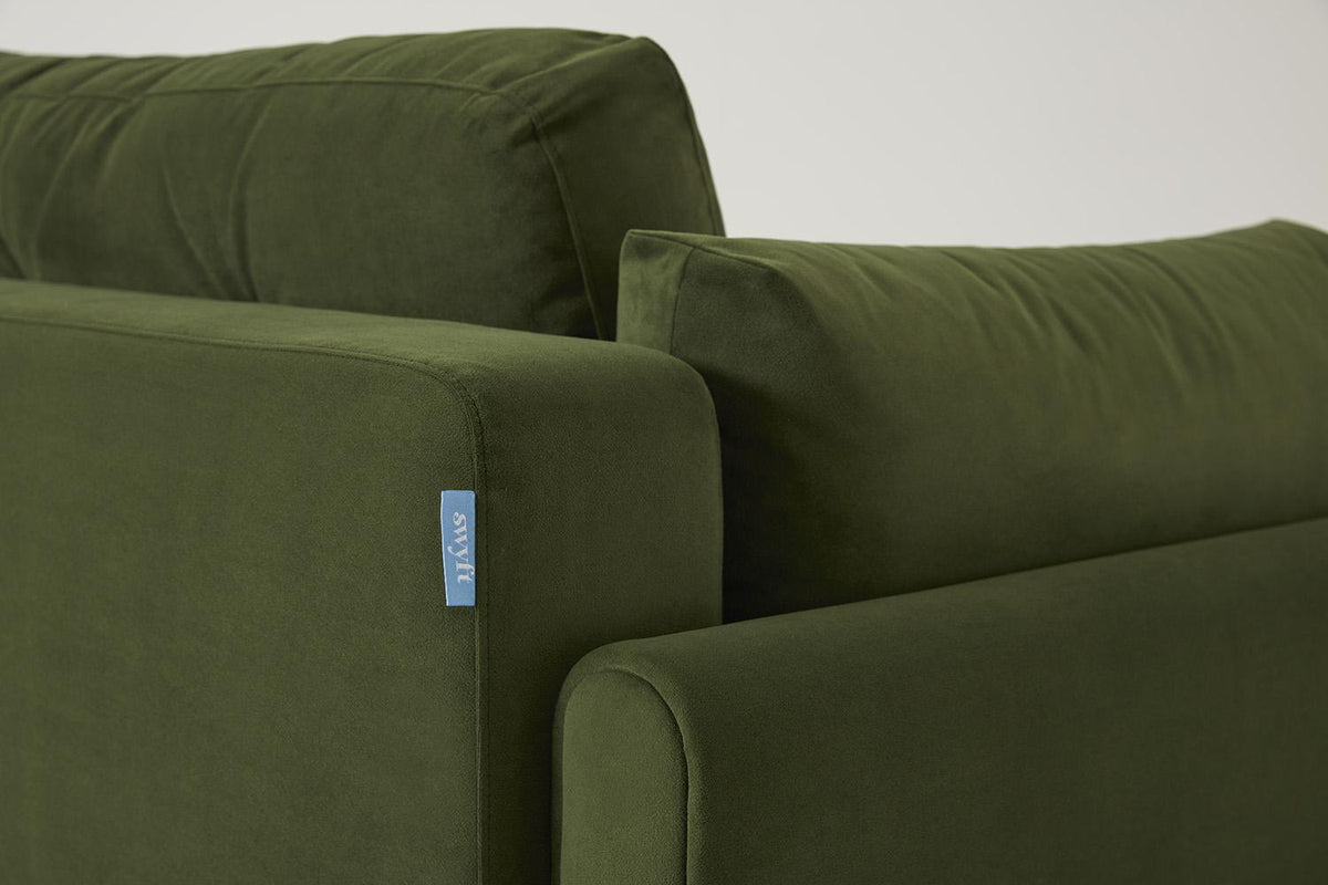 Model 04 Dreisitzer-Schlafsofa