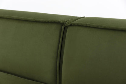 Model 03 3-Seater Sofa, Vine