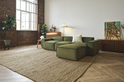 Model 03 3-Seater Right Chaise Sofa, Vine