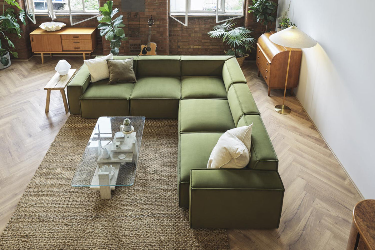 Ecksofa Model 03